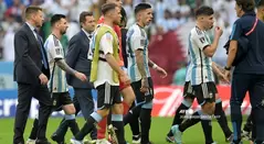 Selección Argentina  - Qatar 2022