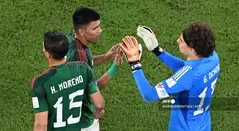 México vs Polonia EN VIVO