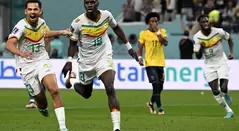 Senegal vs Ecuador