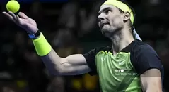 Rafael Nadal vs Casper Ruud en Bogotá