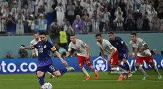 Polonia vs Argentina - Mundial Qatar 2022