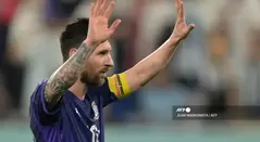Lionel Messi (Argentina) - Mundial Qatar 2022