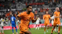 Países Bajos vs Senegal, Mundial Qatar 2022