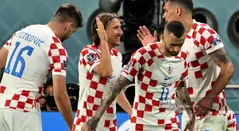 Croacia, Mundial Qatar
