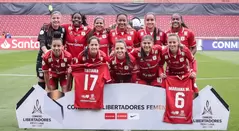 América de Cali Femenino, Copa Libertadores 2022