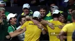 Australia Copa Davis