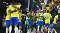 Brasil vs Serbia Mundial Qatar 2022