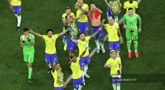 Brasil vs Suiza Mundial Qatar 2022