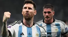 Golazo de Messi