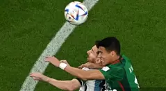Argentina Vs México