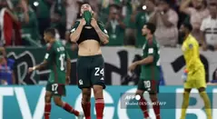 México eliminado del Mundial