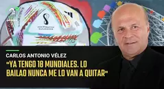 Carlos Antonio Vélez: Palabras Mayores 16 de noviembre de 2022