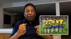Brasil - Pelé