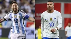 Previa del debut de Messi y Mbappé en el Mundial Qatar 2022