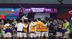 Selección de Japón Mundial Qatar 2022