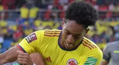 Colombia derrota a Paraguay en Estados Unidos
