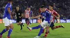 Millonarios vs Junior - Cuadrangulares Liga Betplay 2022-2