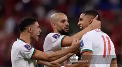 Marruecos ganó