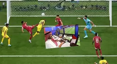 Memes VAR Ecuador vs Qatar