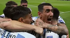 Selección Argentina, Mundial Qatar 2022