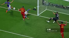 El gol de Japón ante España que despierta la polémica en el Mundial