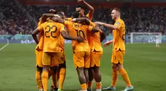 Países Bajos y argentina se verán en cuartos de final del Mundial Qatar 2022