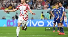Japón vs Croacia, Mundial Qatar 2022