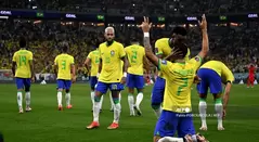 Brasil vs Corea - Mundial Qatar 2022