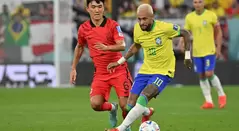 Brasil vs Corea - Mundial Qatar 2022
