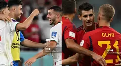 España vs Marruecos - Mundial Qatar 2022