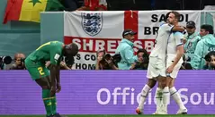 Inglaterra vs Senegal, Mundial Qatar 2022