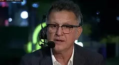 Juan Carlos Osorio volvería a ser técnico de México