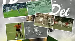 Los mejores del mundo imitando las jugadas de Pelé