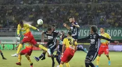 Medellín vs Pereira - Liga Betplay 2022-2