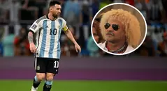 Messi Pibe Valderrama