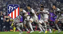 Un ex Atlético de Madrid llega a Sao Paulo para 2023