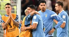Uruguay eliminado del Mundial de Qatar