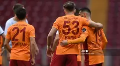 Yerson Mosquera se iría a Galatasaray