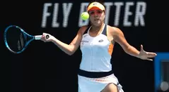 Camila Oosrio, Australian Open