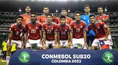 Chile, Sudamericano sub 20