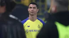 Cristiano Ronaldo, Al Nassr