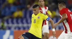 Gustavo Puerta - Selección Colombia