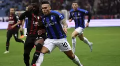 Milan vs Inter - Supercopa de Italia 2023