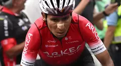 Nairo Quintana disputará los campeonatos nacionales de ruta 2023