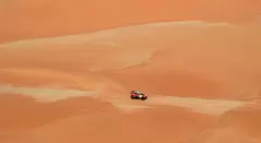 Sébastien Loeb Rally Dakar 2023
