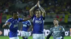 Leonardo Castro - Millonarios vs Pereira - Liga Betplay 2023
