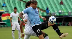 Bolivia vs Uruguay - Sudamericano Sub 20 - 2023