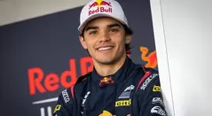 Sebastián Montoya-Red Bull