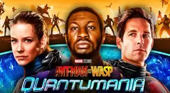 'Ant-Man & The Wasp: Quantumania'