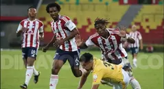 Bucaramanga vs Junior - Liga Betplay 2023